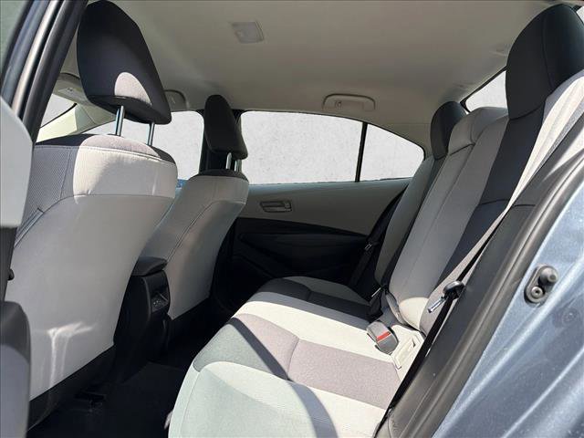 New 2026 Toyota Corolla LE FWD image 19