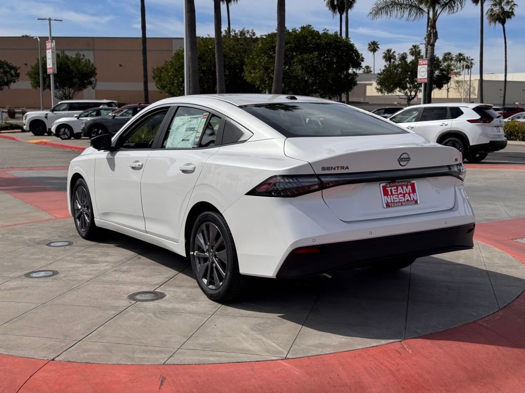 New 2026 Nissan Sentra SL image 5