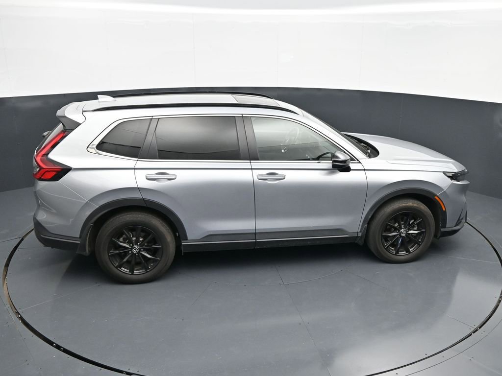 Certified 2024 Honda CR-V Sport image 21