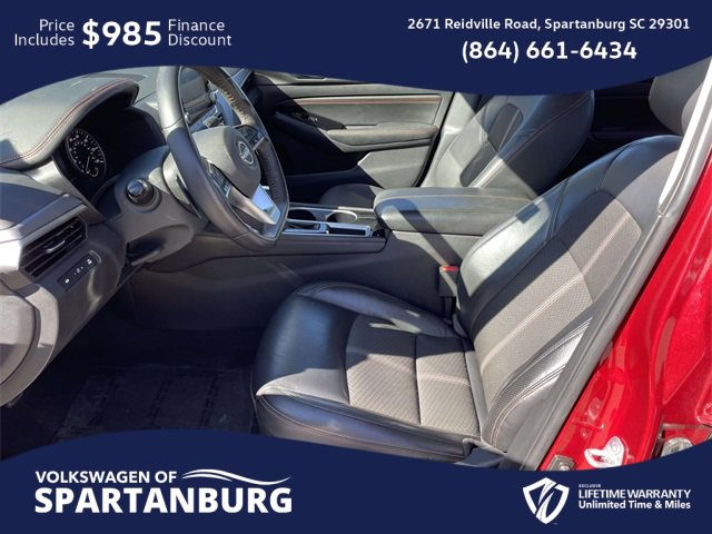 Used 2023 Nissan Altima 2.5 SR image 17