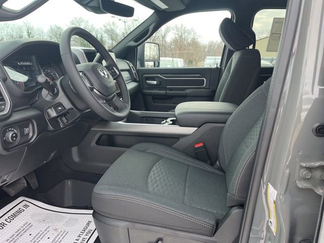 New 2026 RAM 3500 Big Horn image 18