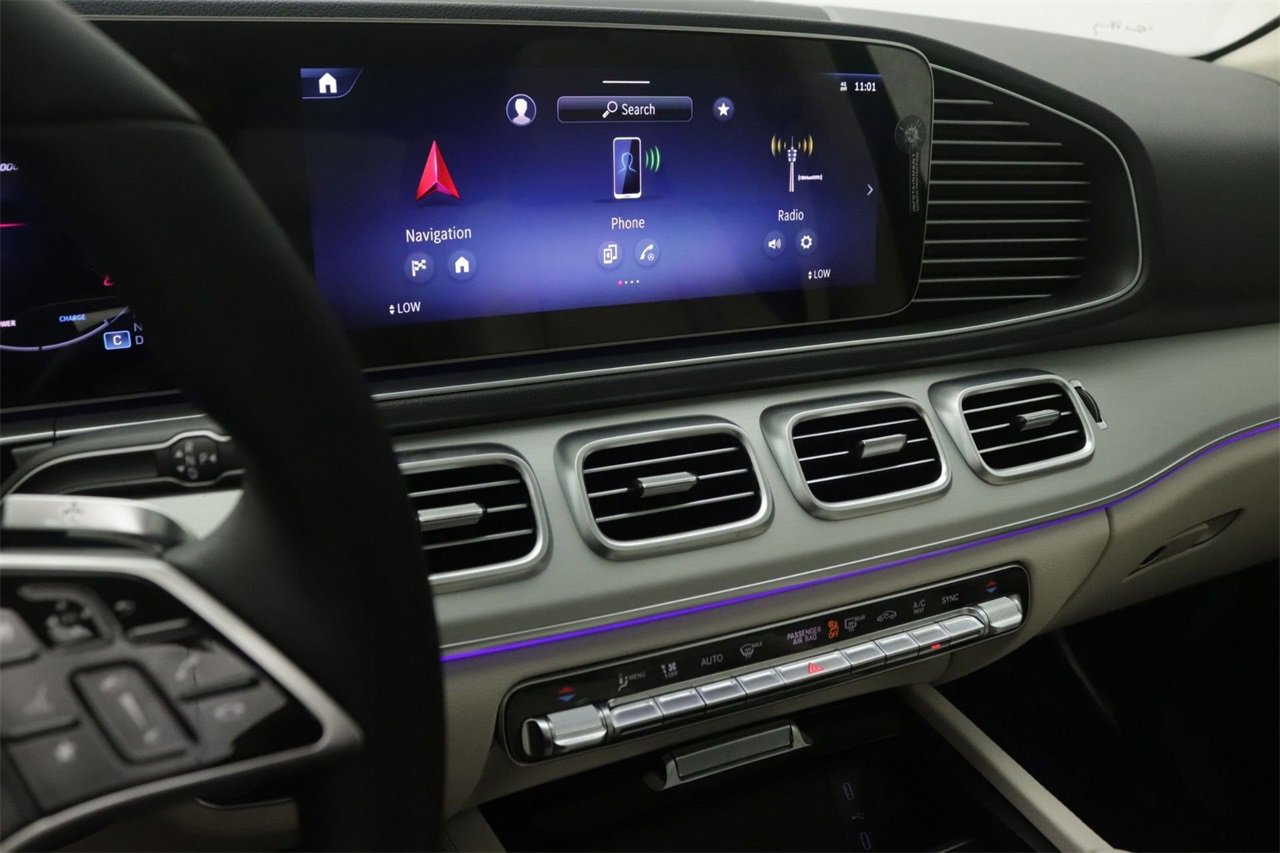 New 2026 Mercedes-Benz GLE 580 4MATIC image 6