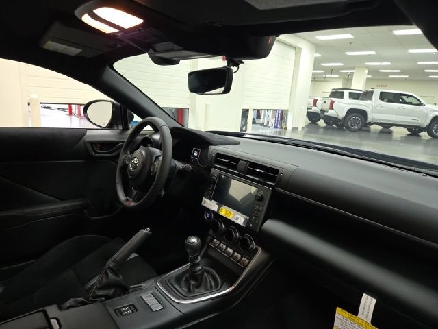 New 2026 Toyota GR86 Premium RWD image 8