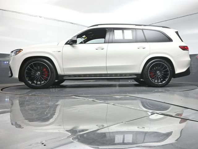 Certified 2021 Mercedes-Benz GLS 63 AMG 4MATIC image 39