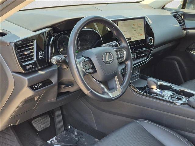 Used 2022 Lexus NX 350h AWD w/ Towing Package (2000 Lbs) image 18