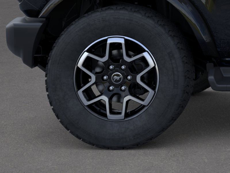 New 2025 Ford Bronco Outer Banks AWD/4WD image 21