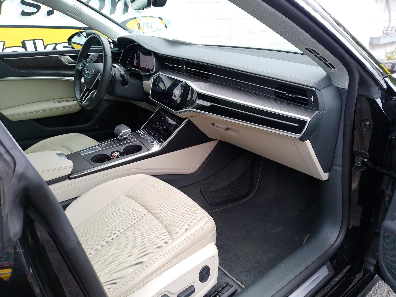 Used 2019 Audi A7 3.0T Prestige w/ Prestige Package AWD/4WD image 39