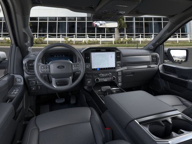 New 2026 Ford F150 Lariat image 9