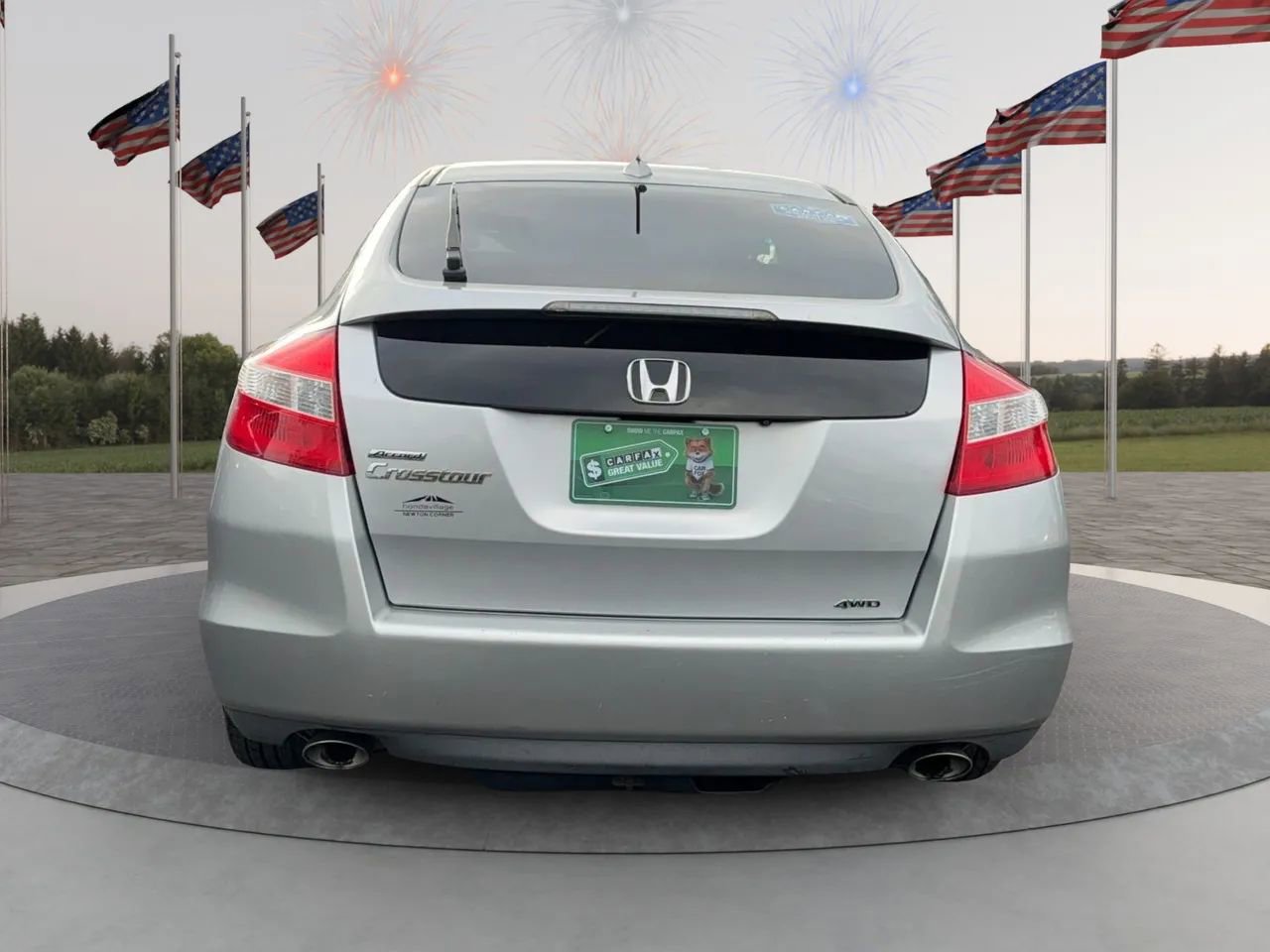 Used 2010 Honda Crosstour EX-L image 6
