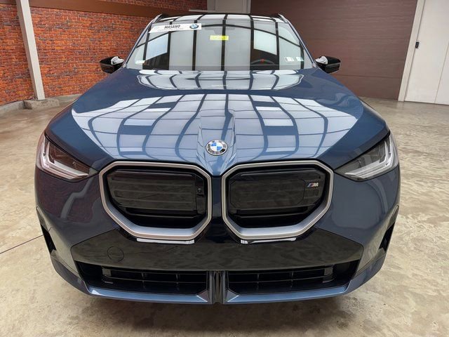 Certified 2025 BMW X3 M50 w/ Premium Package image 8