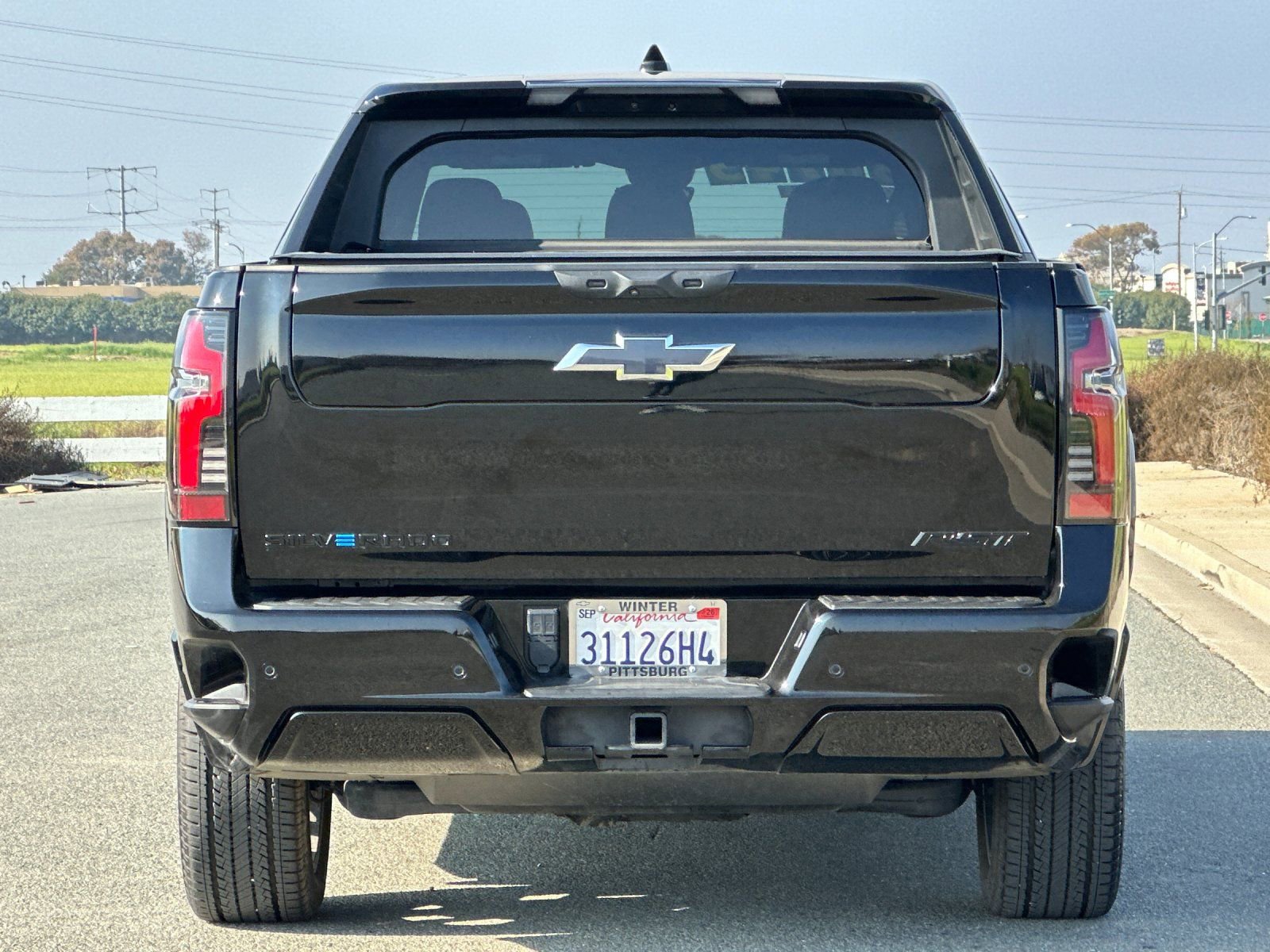 Used 2024 Chevrolet Silverado EV RST image 5