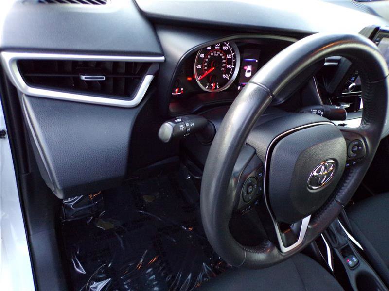 Used 2022 Toyota Corolla SE image 36