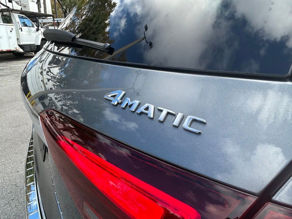 Used 2025 Mercedes-Benz GLE 450e 4MATIC image 37