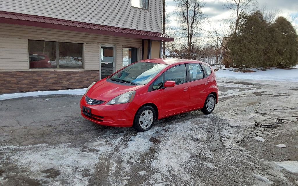 Used 2013 Honda Fit image 8