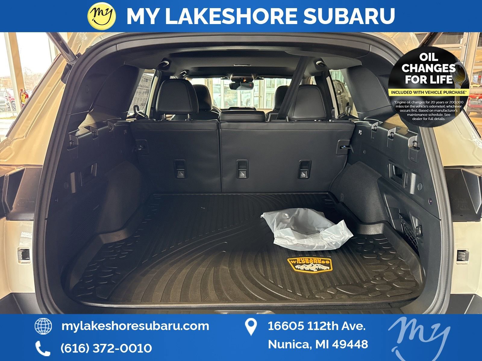 New 2026 Subaru Outback Wilderness image 26