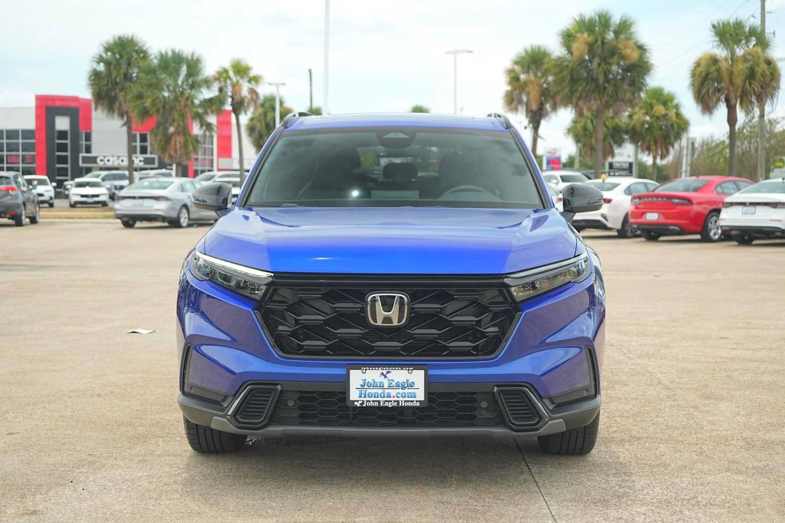 Certified 2025 Honda CR-V Sport-L image 6