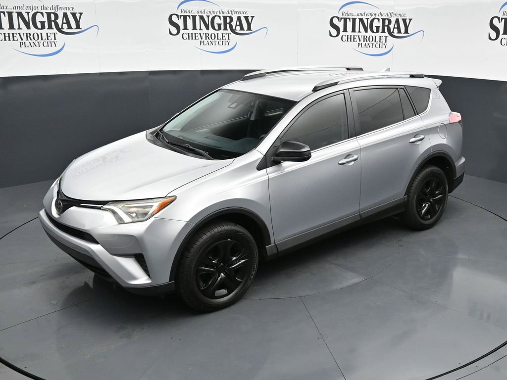 Used 2017 Toyota RAV4 LE image 11