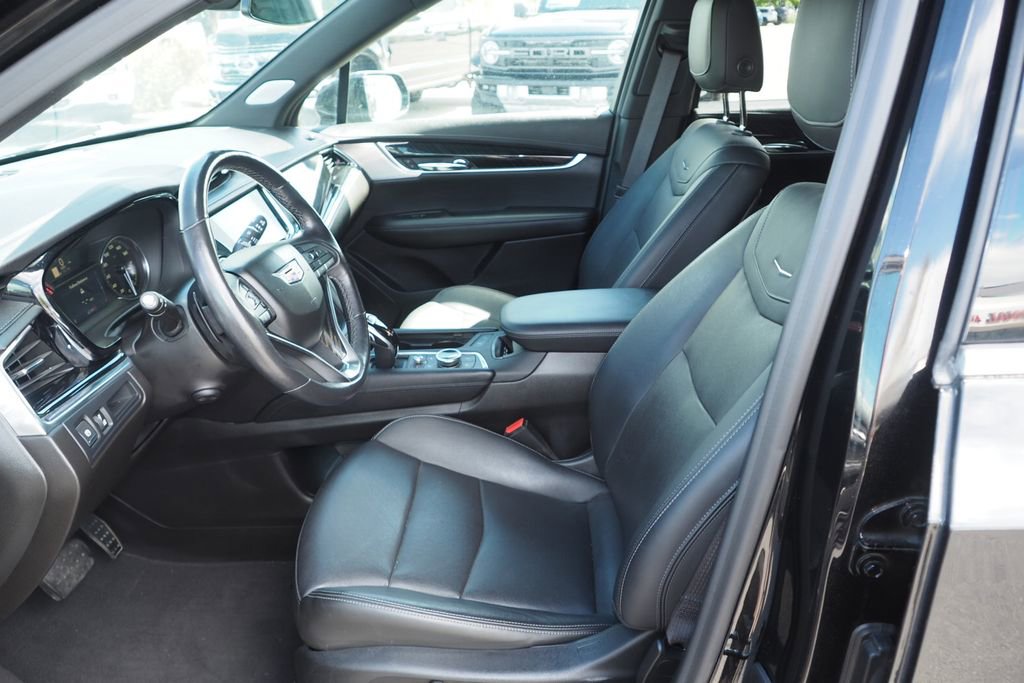 Used 2020 Cadillac XT6 Premium Luxury image 14