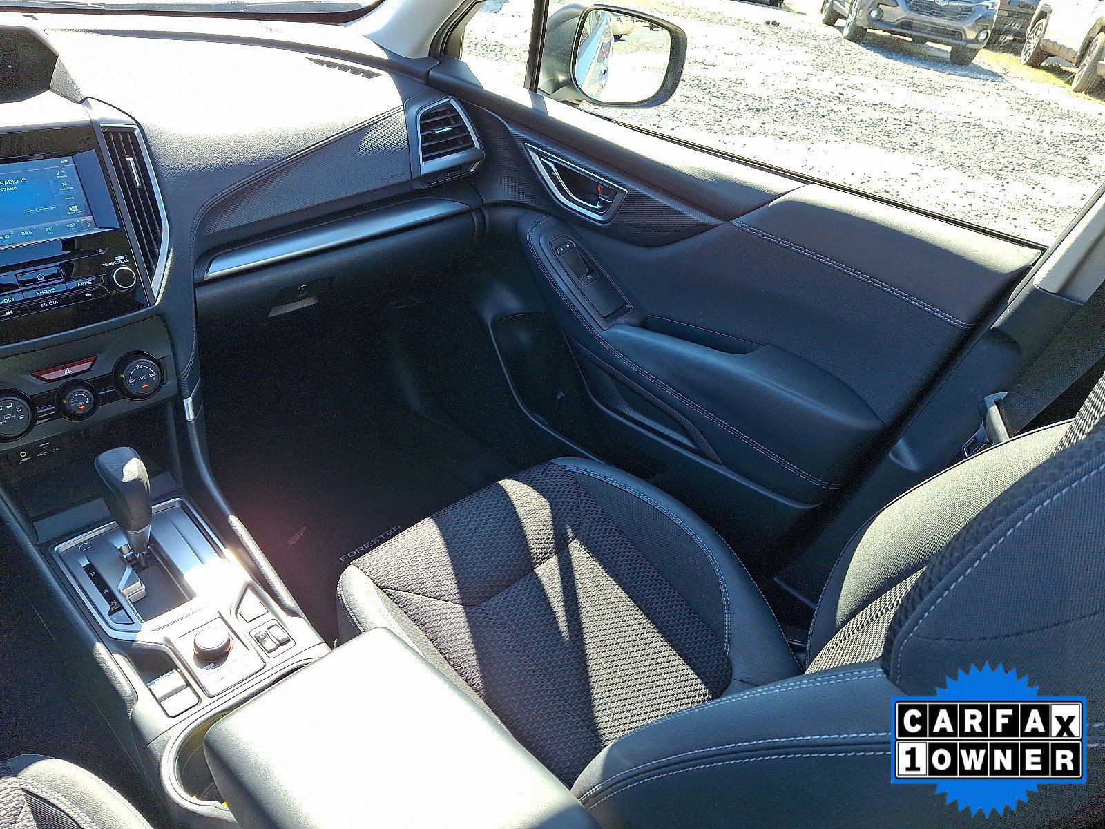 Certified 2021 Subaru Forester Premium image 17