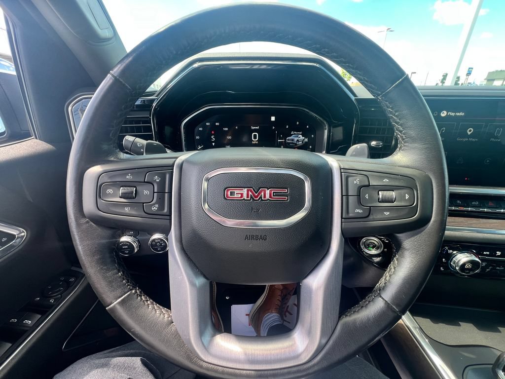 Used 2022 GMC Sierra 1500 SLT w/ SLT Premium Plus Package AWD/4WD image 30
