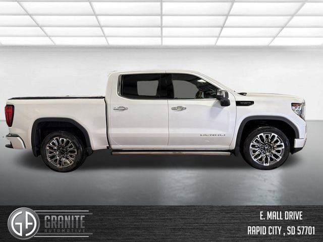 Used 2023 GMC Sierra 1500 Denali Ultimate image 6