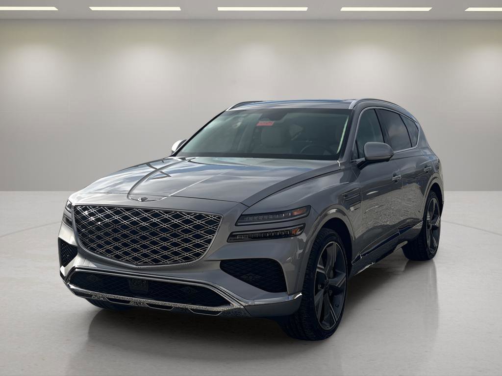 New 2025 Genesis GV80 3.5T Prestige