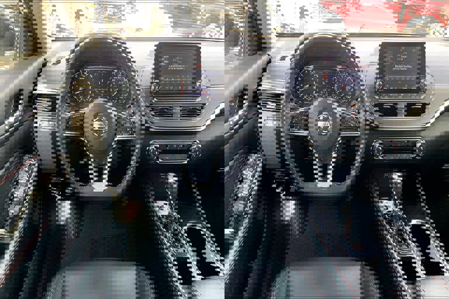 Used 2023 Nissan Altima 2.5 SR image 6