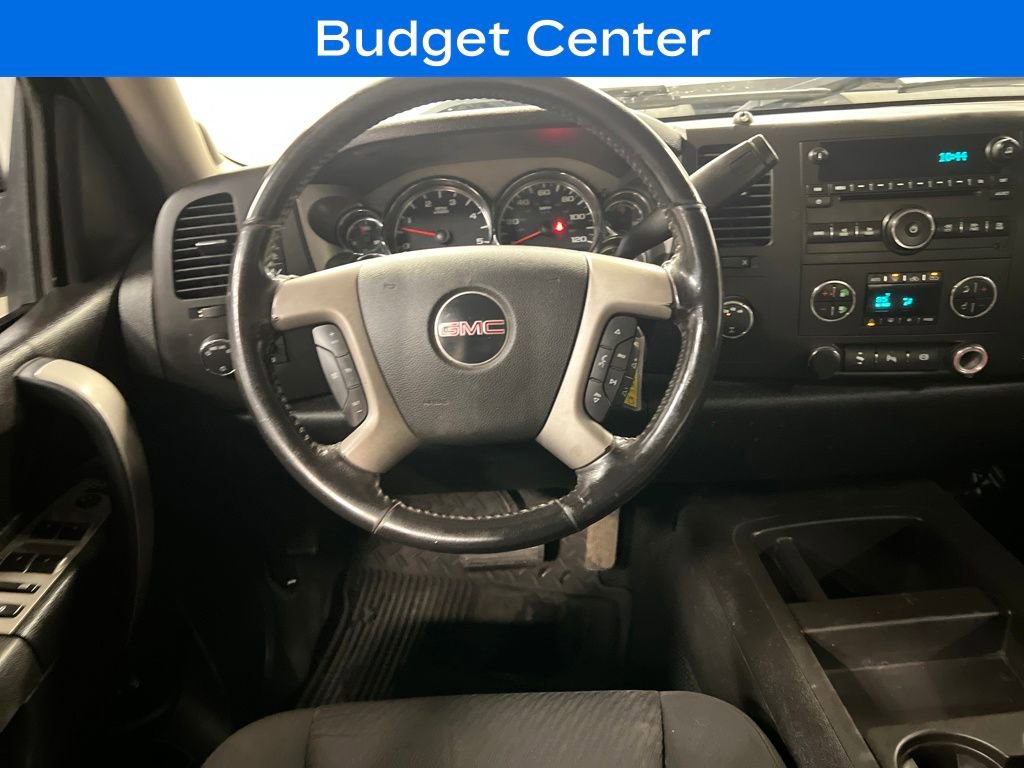 Used 2011 GMC Sierra 3500 SLE w/ SLE Preferred Package image 17