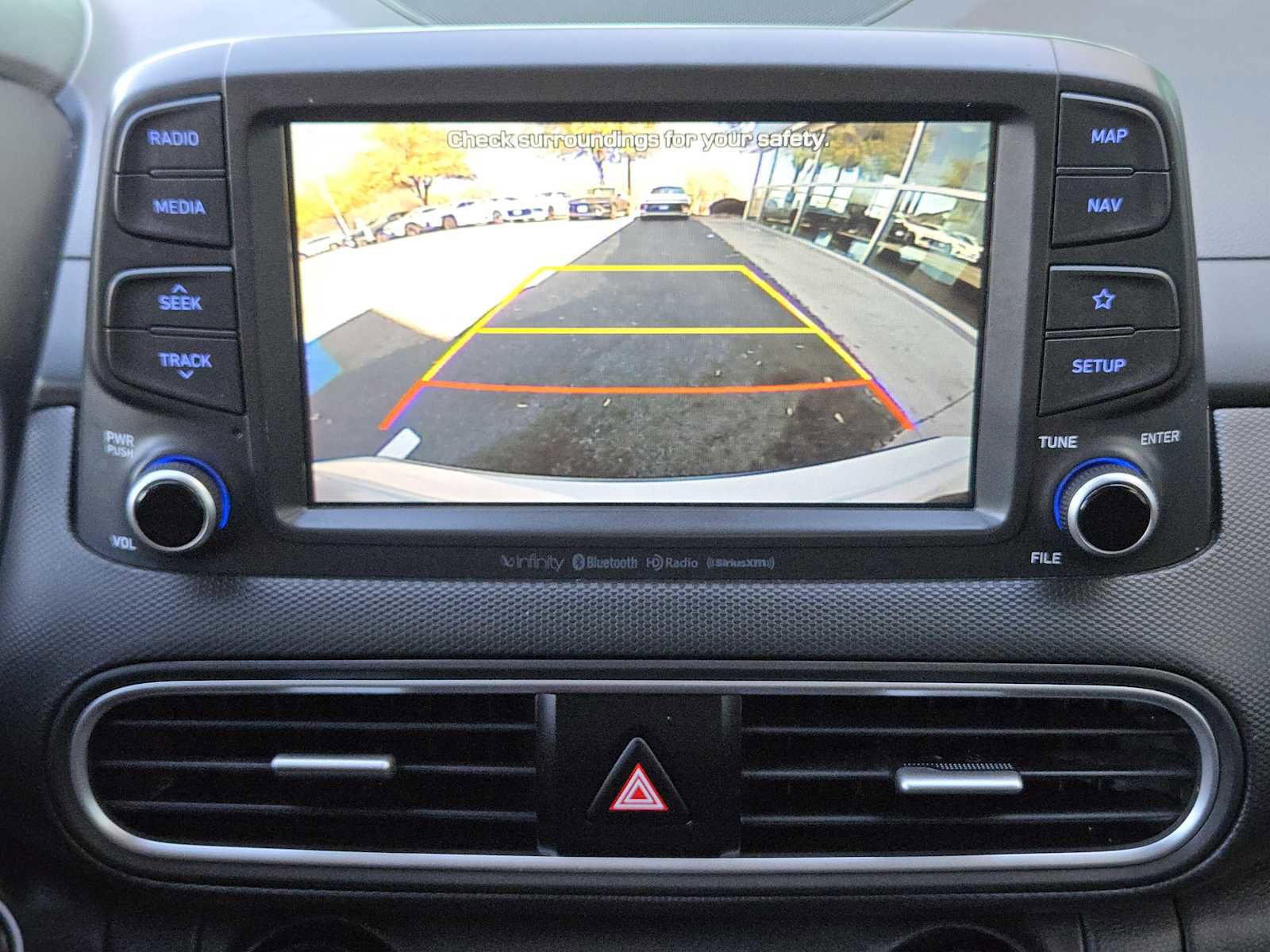 Used 2021 Hyundai Kona Ultimate FWD image 18