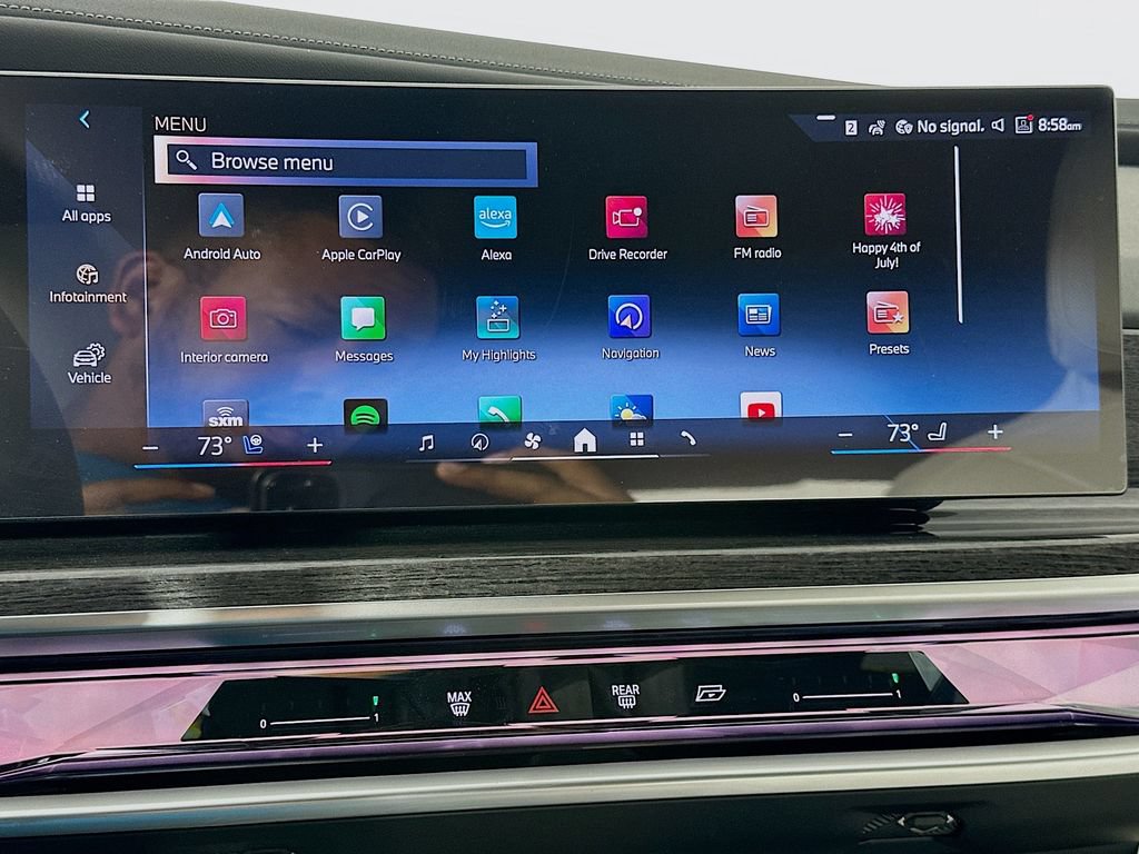 New 2026 BMW 750e xDrive w/ Executive Package AWD/4WD image 11