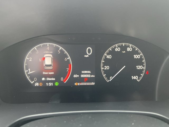 New 2027 Honda CR-V EX image 19