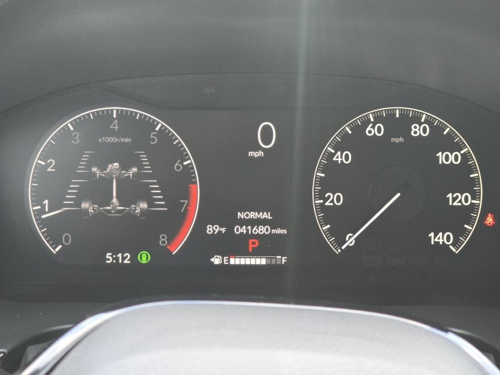 Certified 2024 Honda CR-V EX-L image 28