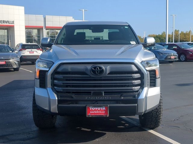 New 2026 Toyota Tundra Limited image 3