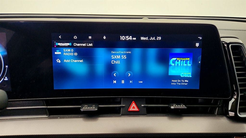 Used 2025 Kia Sportage SX FWD image 19