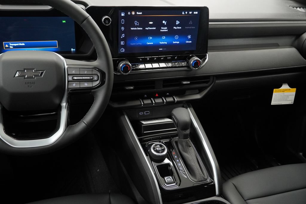 New 2026 Chevrolet Colorado Trail Boss AWD/4WD image 13