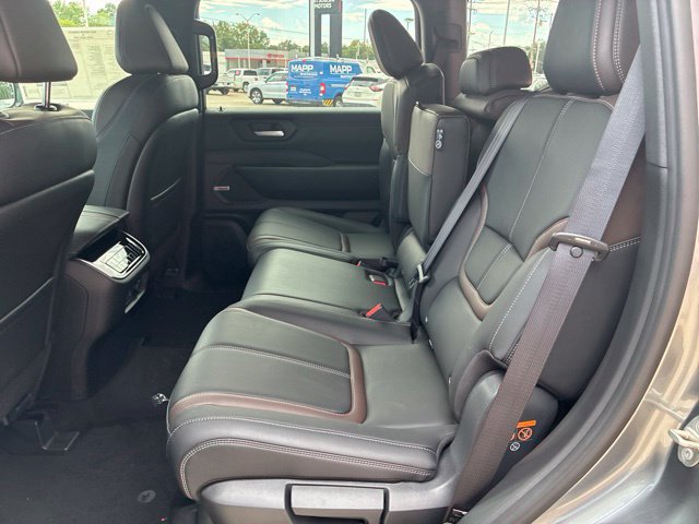 New 2026 Nissan Armada SL AWD/4WD image 8