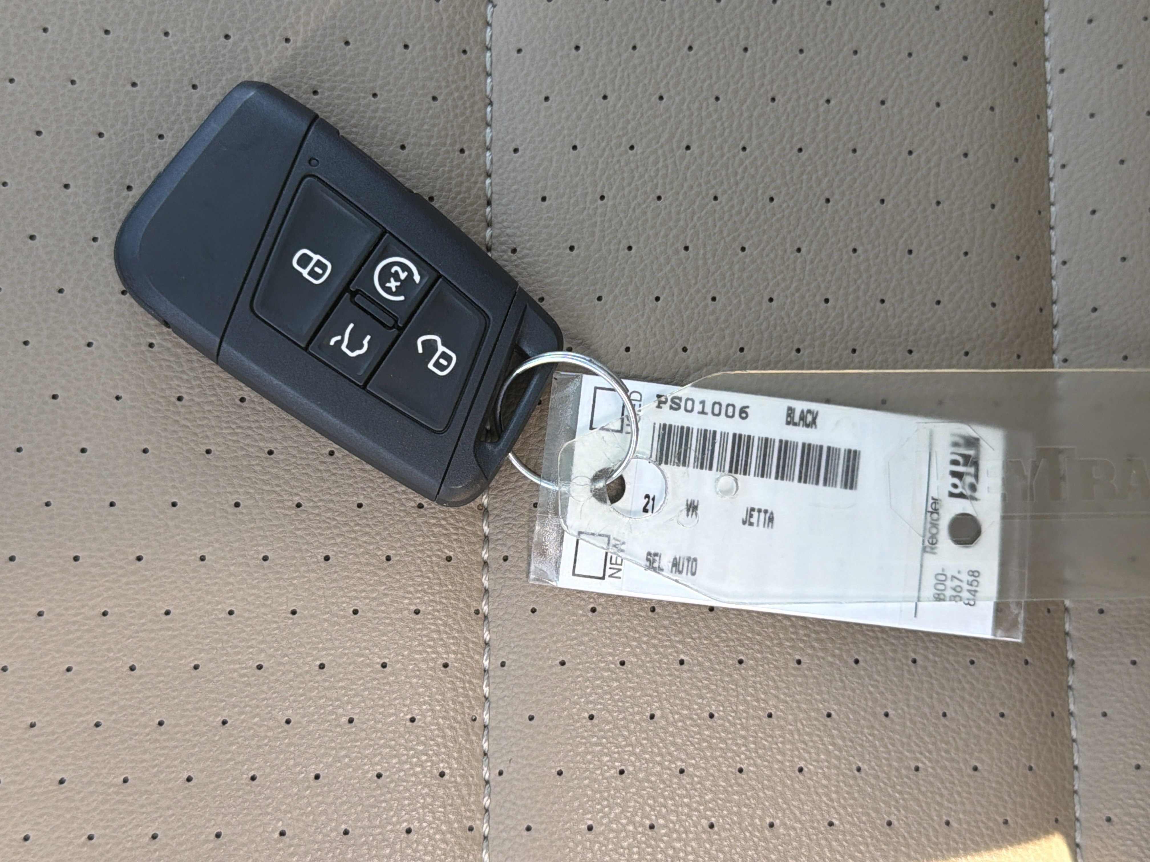 Used 2021 Volkswagen Jetta SEL FWD image 35