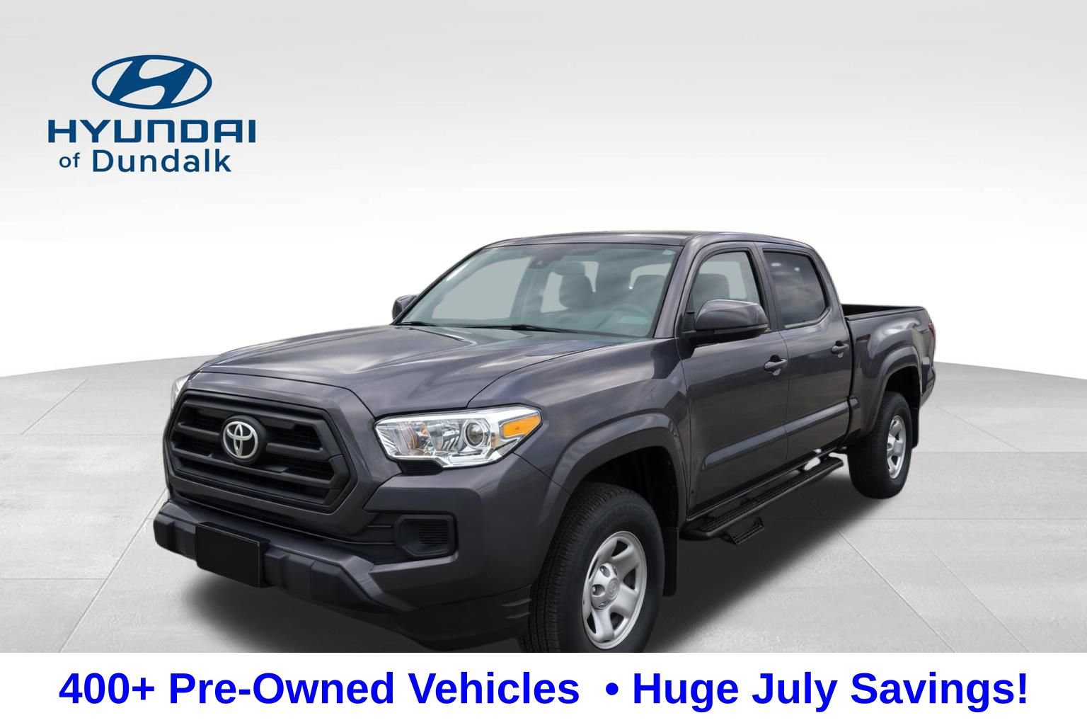 Used 2023 Toyota Tacoma SR AWD/4WD image 1