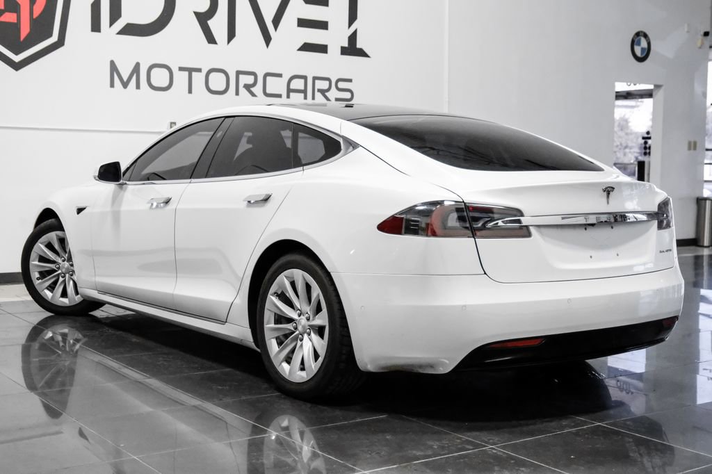 Used 2020 Tesla Model S Long Range image 11