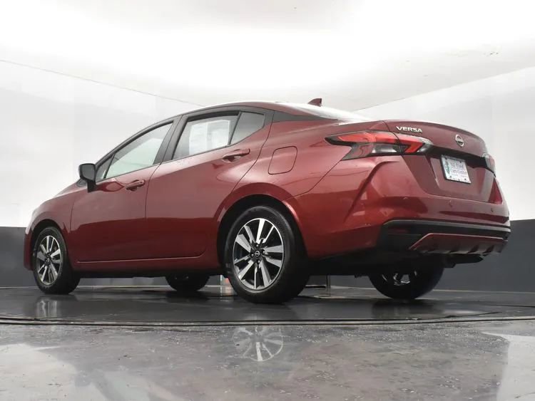 Used 2025 Nissan Versa SV FWD image 12