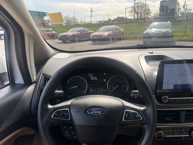 Used 2020 Ford EcoSport SE AWD/4WD image 32