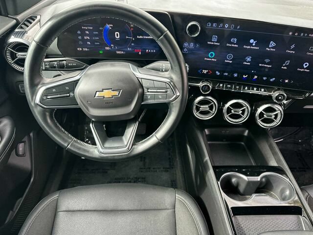 Used 2024 Chevrolet Blazer EV LT AWD/4WD image 17