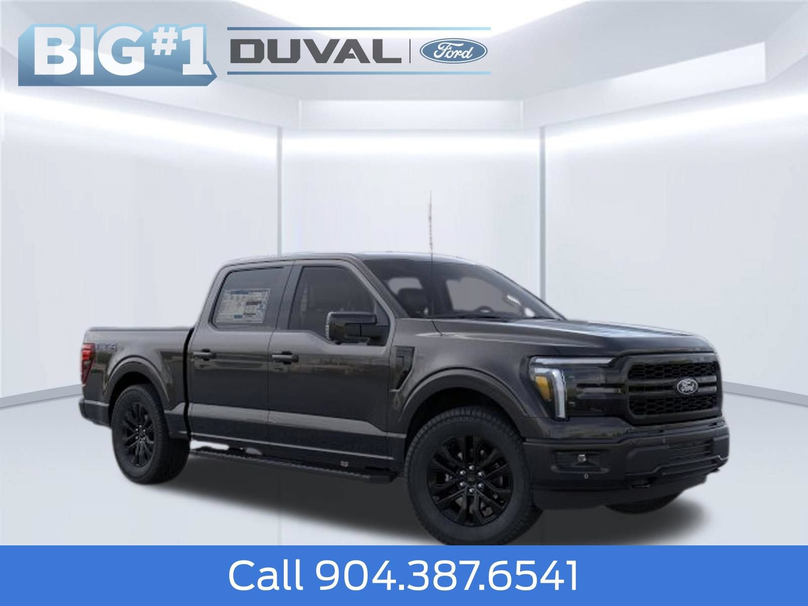 New 2026 Ford F150 Lariat AWD/4WD image 7