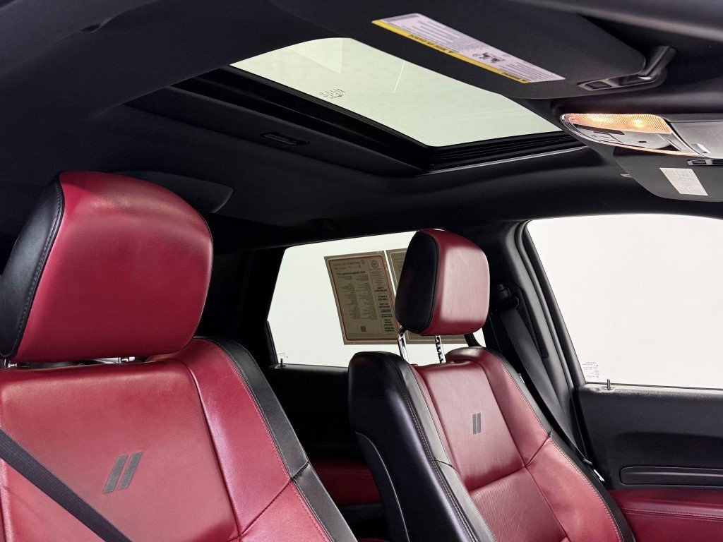 Used 2022 Dodge Durango R/T w/ Blacktop Package image 19