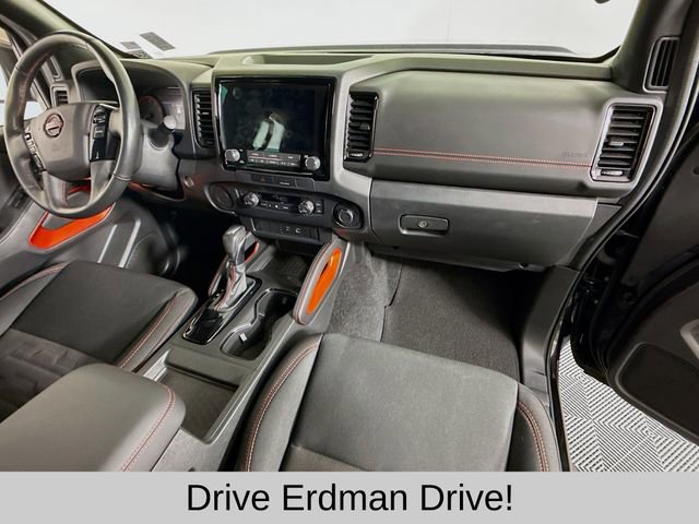 Used 2022 Nissan Frontier Pro-X image 26