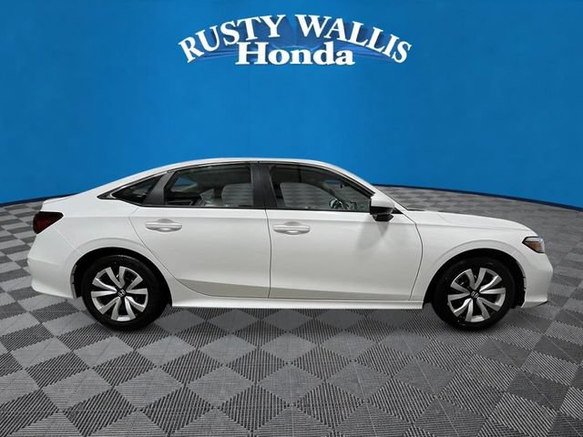 New 2026 Honda Civic LX image 2
