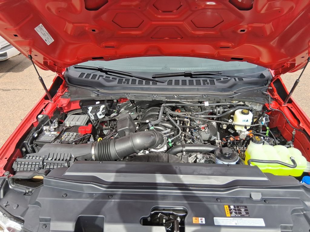 New 2026 Ford F250 XL w/ STX Appearance Package AWD/4WD image 19