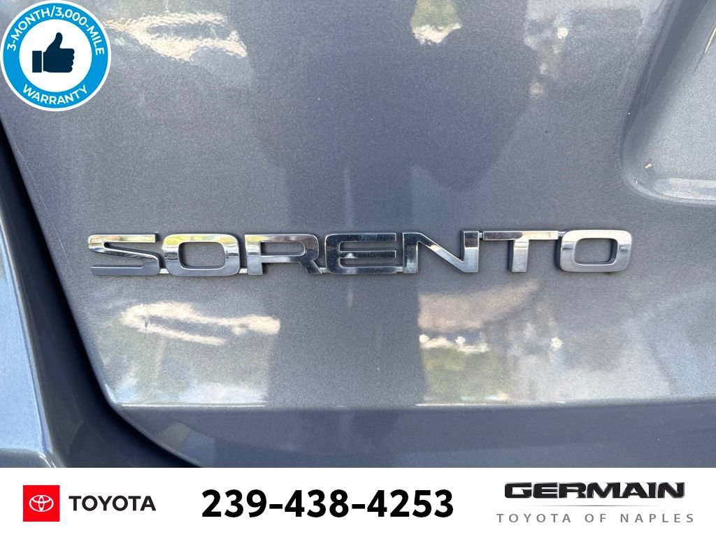 Used 2020 Kia Sorento LX FWD image 6
