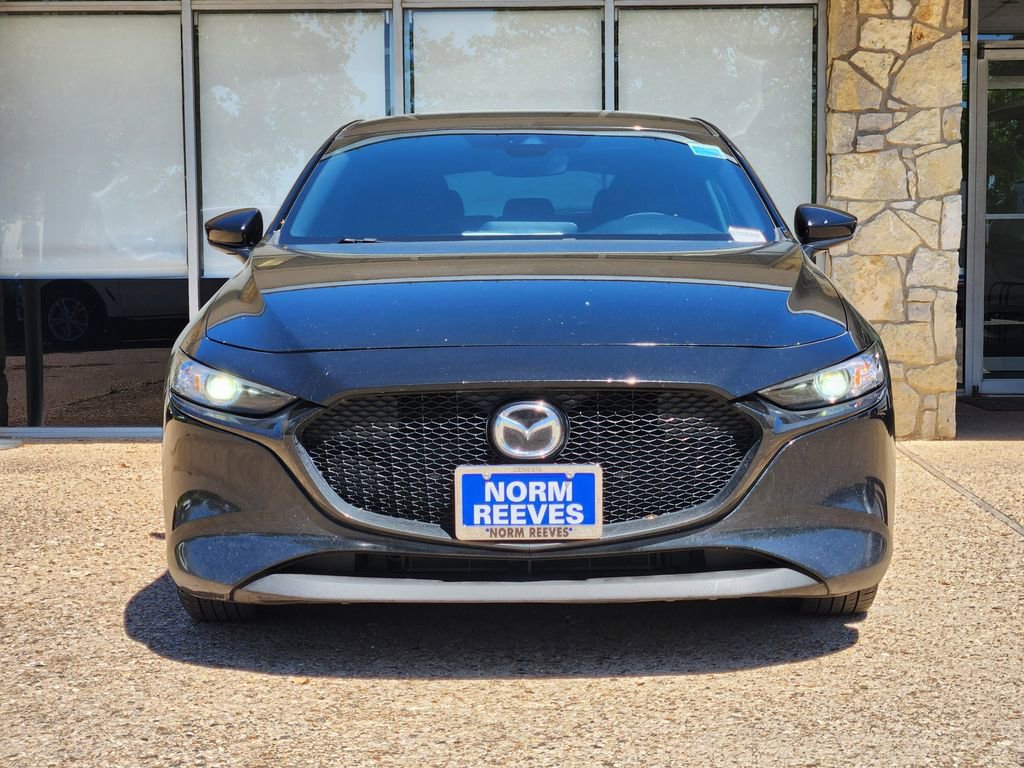 Used 2021 MAZDA MAZDA3 s image 2