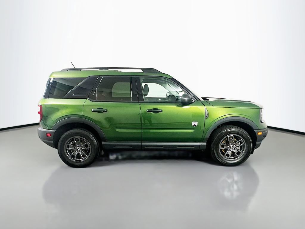Used 2023 Ford Bronco Sport Big Bend image 4